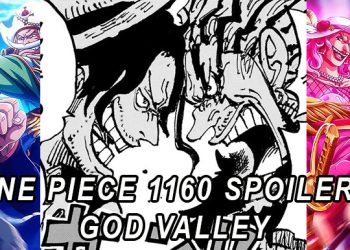 One Piece 1160 Spoilers