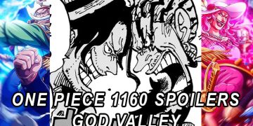 One Piece 1160 Spoilers