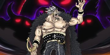 Xebebe - One Piece Chapter 1162 – Spoilers, Pics & Summary [UPDATE]