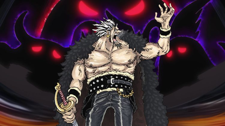 Xebebe - One Piece Chapter 1162 – Spoilers, Pics & Summary [UPDATE]