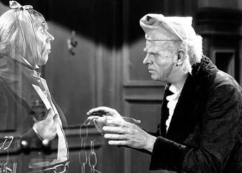 A Christmas Carol (1) - HBO Max Resurrects 1938’s A Christmas Carol, Beating The 'Depp' and 'Eggers' Remakes to the Stream