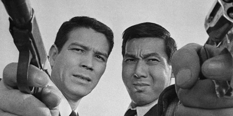 A Colt Is My Passport