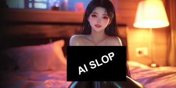 AISLIP - Sony takes 30% while kids see sexualized AI-slop, OF Model Simulator hits $200k–$624k