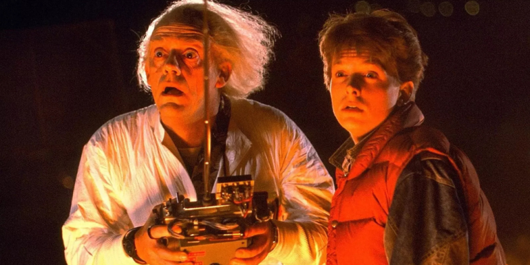 Back to the Future