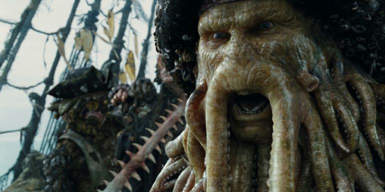 Davy Jones