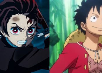 Demon Slayer Surpasses One Piece in Crunchyroll Ratings, Igniting Fan Debate