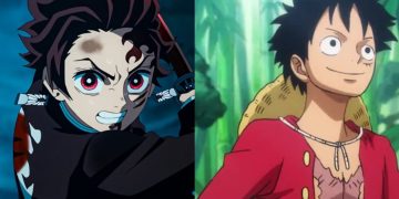 Demon Slayer Surpasses One Piece in Crunchyroll Ratings, Igniting Fan Debate