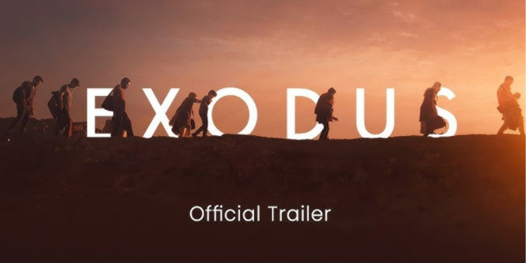Exodus (1) - YouTube Blocks Exodus Trailers in Turkey: A Film Silenced for Telling the Truth