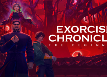 Exorcism Chronicles The Beginning
