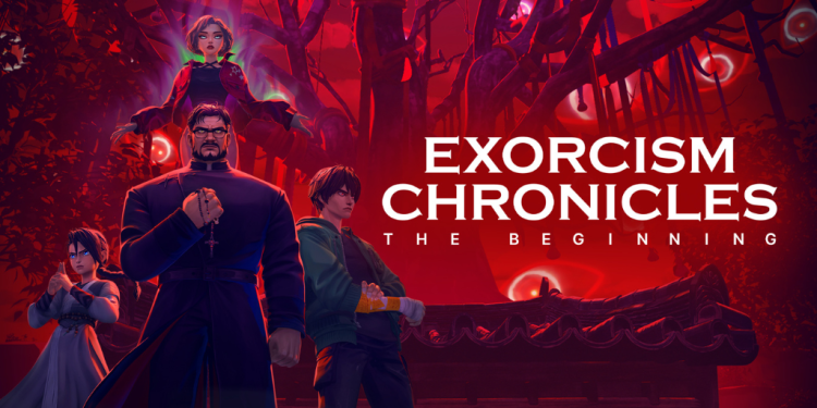 Exorcism Chronicles The Beginning