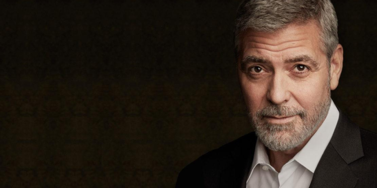 George Clooney