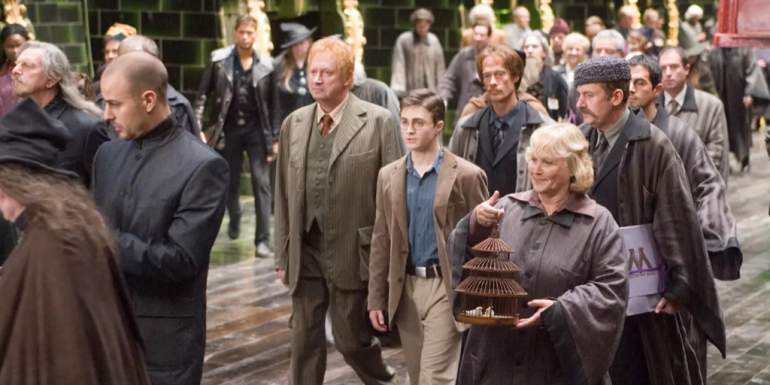 Harry Potter