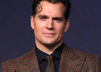 Henry Cavill