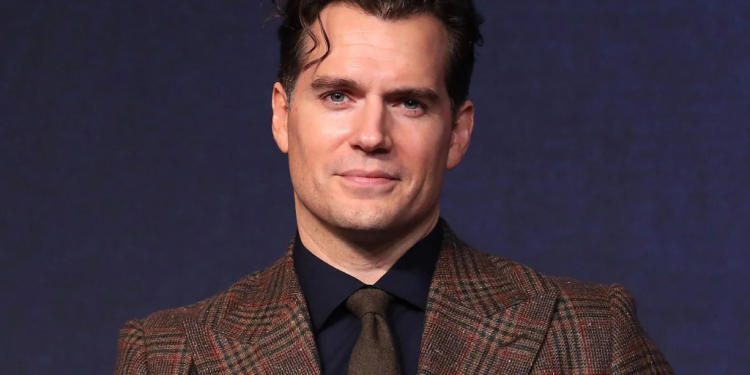 Henry Cavill
