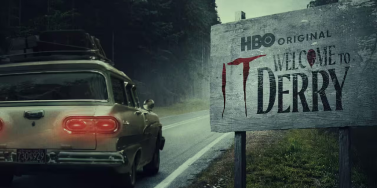 It: Welcome to Derry