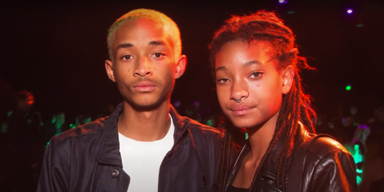 Jaden and Willow Smith (1) - Jaden and Willow Smith: Sibling Duo Redefine Anime Representation with N LITE Productions