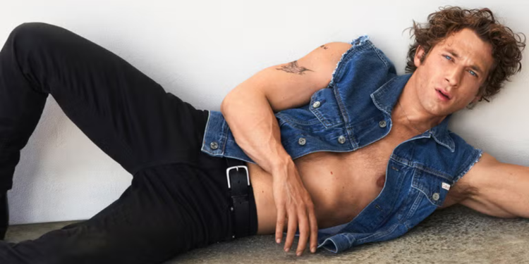 Jeremy Allen White - Jeremy Allen White on Bruce Springsteen, Biopic Snubs, and Taking the Boss’s Biggest Challenges to Heart