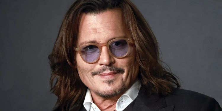 Johnny Depp