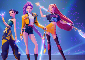 KPop Demon Hunters