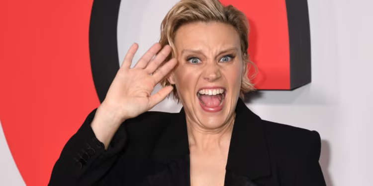 Kate Mckinnon - Kate McKinnon Brings Greek Glamour to Percy Jackson Season 3 as Aphrodite