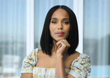 Kerry Washington (1) - Kerry Washington Calls Out TV’s Rush to Cancel: Shows Need Time to Grow