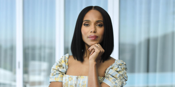 Kerry Washington (1) - Kerry Washington Calls Out TV’s Rush to Cancel: Shows Need Time to Grow