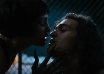 Kiss of the Spider Woman