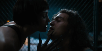 Kiss of the Spider Woman