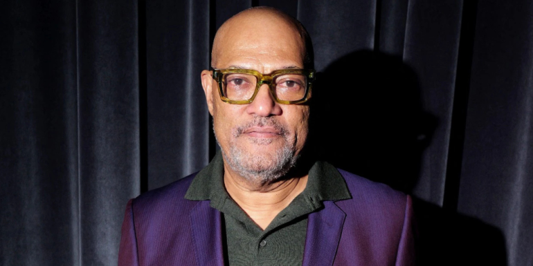 Laurence Fishburne