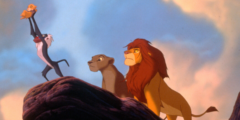 The Lion King