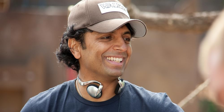 M. Night Shyamalan