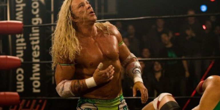 The Wrestler