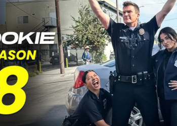 The Rookie Season 8