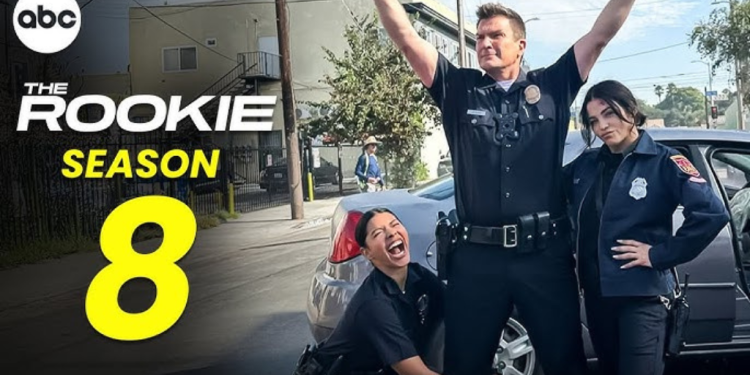 The Rookie Season 8
