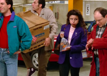 Seinfeld: The Parking Garage