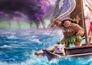 Moana 2