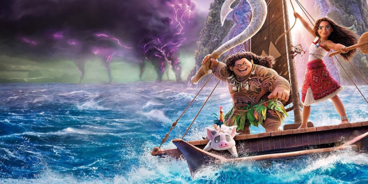 Moana 2