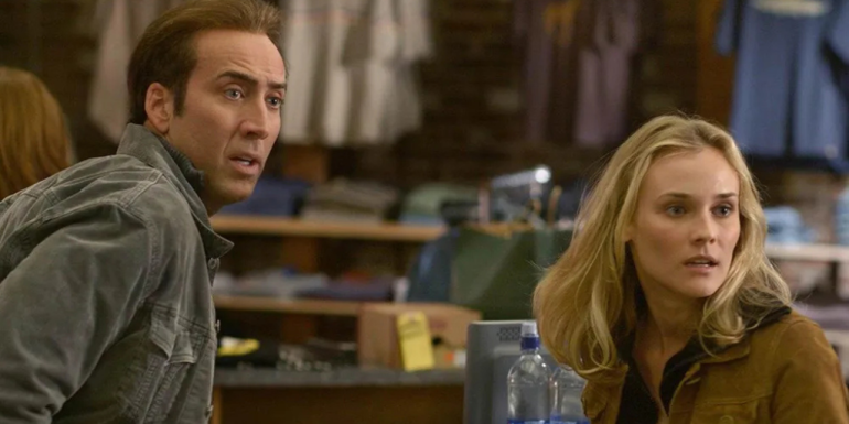 National Treasure 3