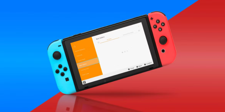 Nintendo’s eShop