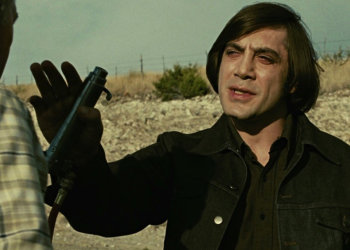 No Country For Old Men