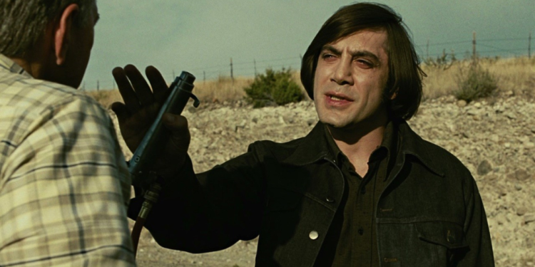 No Country For Old Men