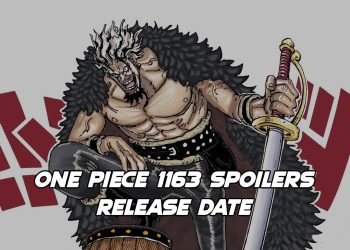 one piece chapter 1163 spoilers