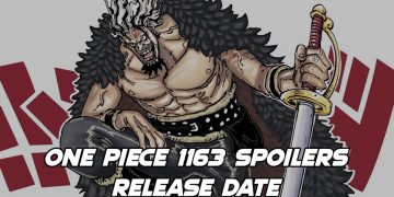 one piece chapter 1163 spoilers