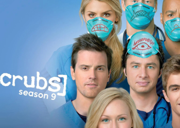 Scrubs Season 9