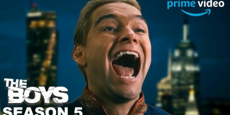 The Boys Season 5