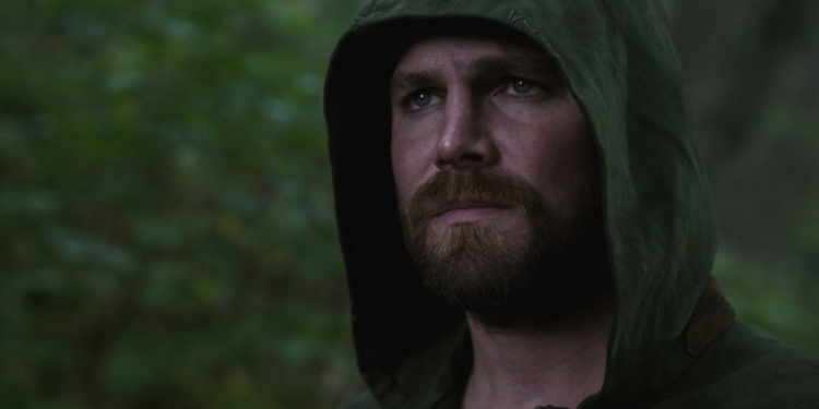 Oliver Queen