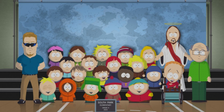 South Park Season 28