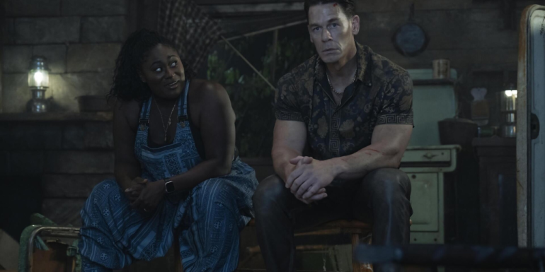 Peacemaker Season 2