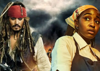 Pirates of the Caribbean 6