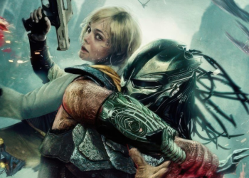Predator Badlands